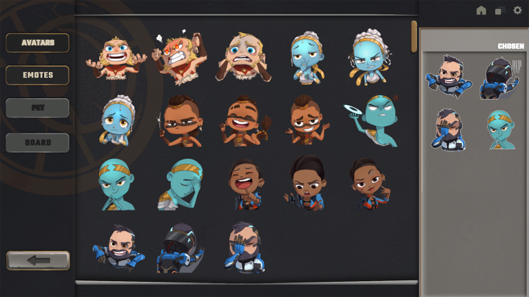 Emotes